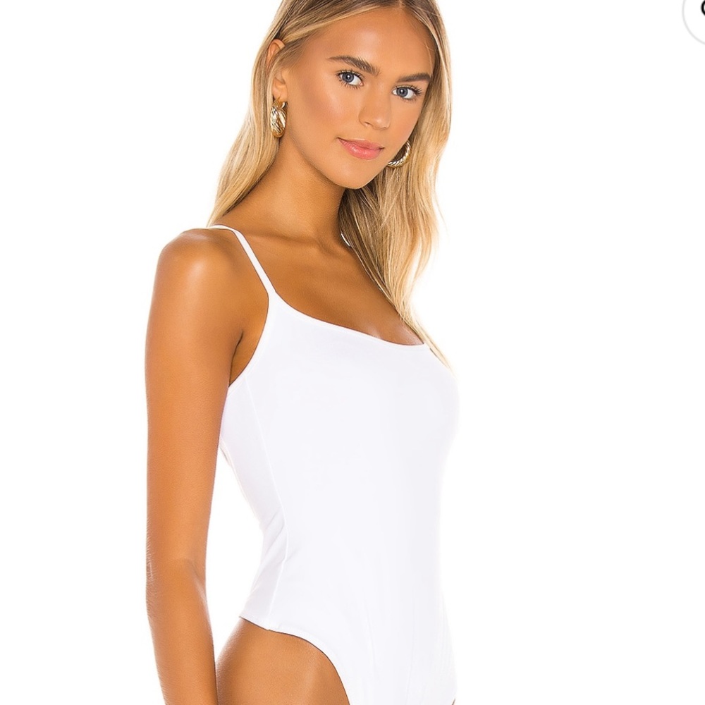 Free People - Strappy Basique Bodysuit